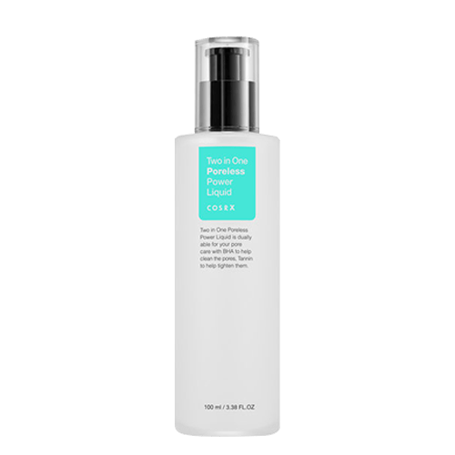 COSRX 2 In 1 Poreless Power Liquid 100ml