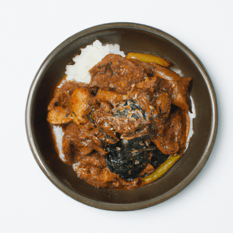 Andong Jjimdak (안동찜닭) – Geschmortes Hühnchen mit Glasnudeln - RamenHeaven