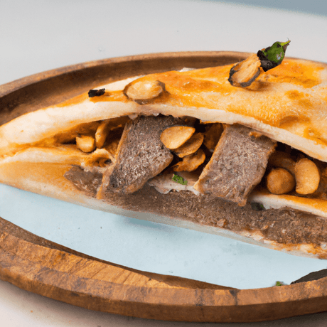 Bánh Ít Trần – Reiskuchen mit Schweinefleischfüllung - RamenHeaven