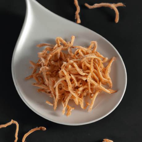 Bugak (부각) – Getrocknetes und frittiertes Seetang-Snack - RamenHeaven
