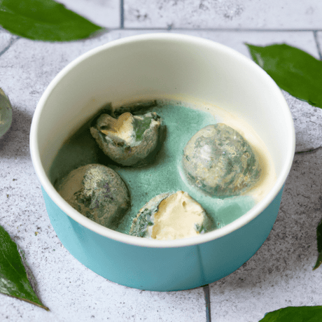 Chè Trôi Nước – Klebreisbällchen in Ingwersirup - RamenHeaven