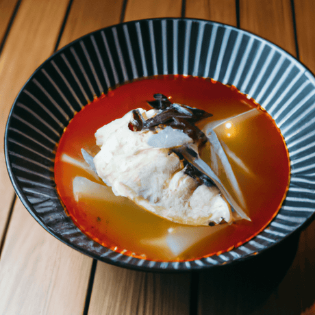 Chueotang (추어탕) – Scharfe Fischsuppe mit Wels - RamenHeaven