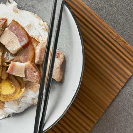 Cơm Sườn – Reis mit Schweinerippchen - RamenHeaven