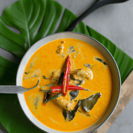 Gaeng Pa (แกงป่า) – „Dschungel-Curry“ ohne Kokosmilch - RamenHeaven