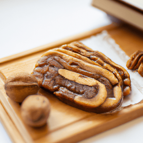 Hodugwaja (호두과자) – Walnusskuchen - RamenHeaven