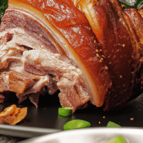 Hong Shao Rou (红烧肉) – Geschmorter Schweinebauch - RamenHeaven