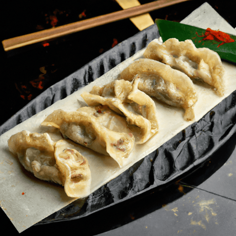 Jiān Shuǐ Jiǎo (煎水餃) – Knusprige gebratene Dumplings - RamenHeaven