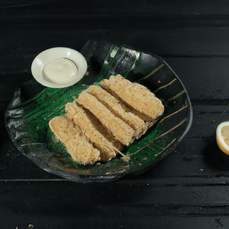 Katsu Sauce (Tonkatsu-Sōsu) とんかつソース – japanischer „Worcester-Ketchup“ zu Katsu & Fries - RamenHeaven