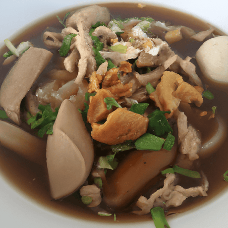 Kuay Tiew Kua Gai (ก๋วยเตี๋ยวคั่วไก่) - RamenHeaven