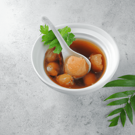 Lóng Yàn Bǎo Tāng (龍眼寶湯) – Longan-Suppe - RamenHeaven
