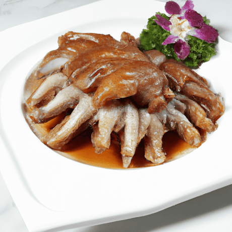 Lóngshāo Jī (龍燒雞) – Lang geschmortes Hähnchen - RamenHeaven