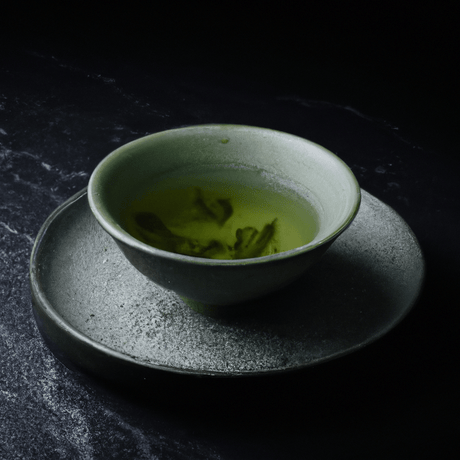 Lǜ Chá (綠茶) – Taiwanesischer grüner Tee - RamenHeaven