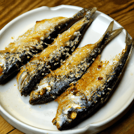 Myulchi Bokkeum (멸치볶음) – Gebratene Sardellen - RamenHeaven