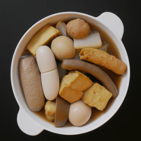 Oden (おでん) – Japanischer Wintereintopf - RamenHeaven