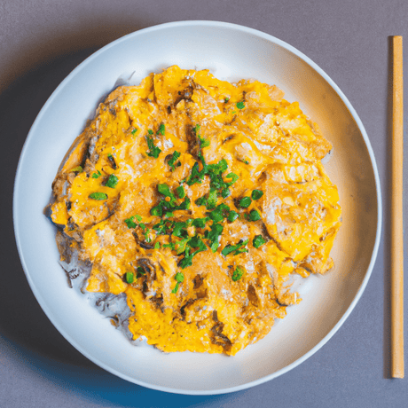 Oyakodon (親子丼) – Hähnchen-Donburi mit Ei - RamenHeaven