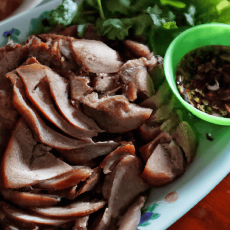 Pla Duk Yang (ปลาดุกย่าง) – Gegrillter Wels - RamenHeaven