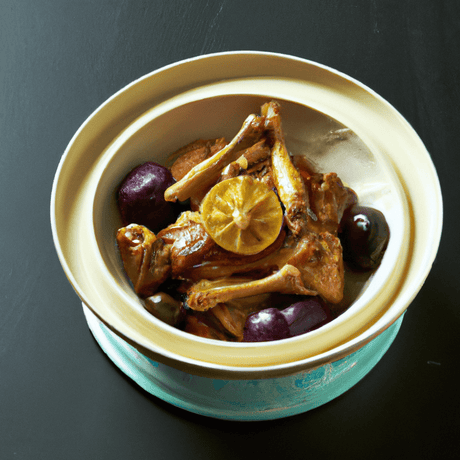Sān Bēi Jī (三杯雞) – Dreitassen-Hähnchen - RamenHeaven
