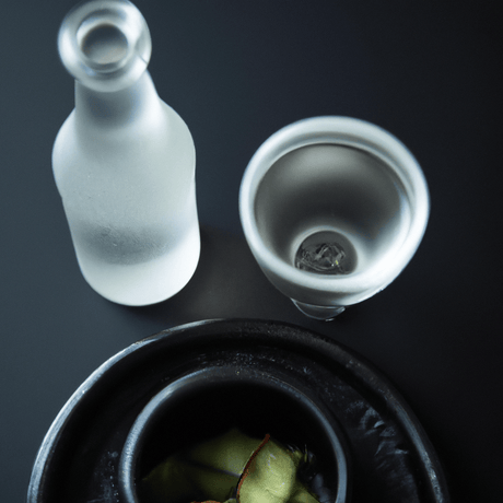 Soju – Koreanischer Schnaps - RamenHeaven