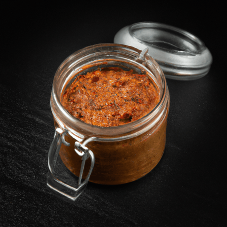 Ssamjang – Würzige Paste für BBQ - RamenHeaven