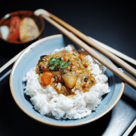 Zosui (雑炊) – Japanischer Reisbrei mit Brühe - RamenHeaven