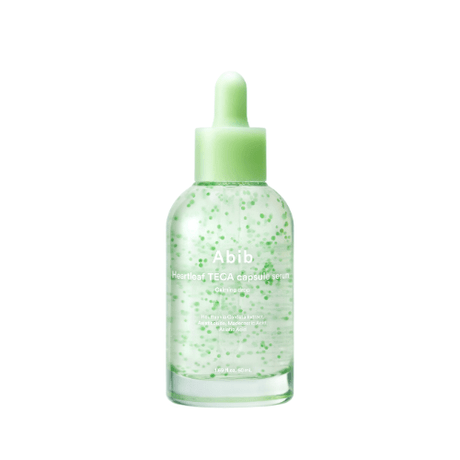 Abib Heartleaf Teca Capsule Serum Calming Drop 50ml
