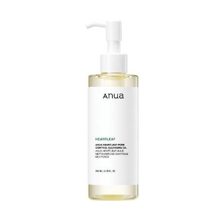 ANUA Heartleaf Pore Control Cleansing Oil 200ml
