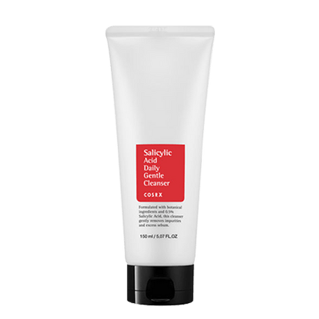 COSRX Salicylic Acid Daily Gentle Cleanser 150ml