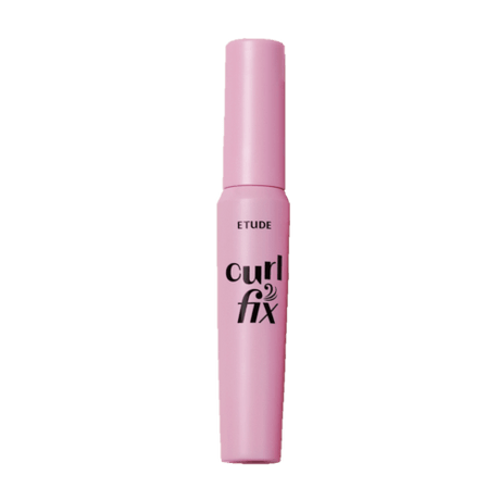 ETUDE Curl Fix Mascara 01 Black 8g