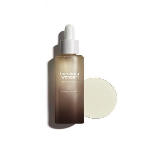 HARUHARU WONDER Black Rice Facial Oil 30ml