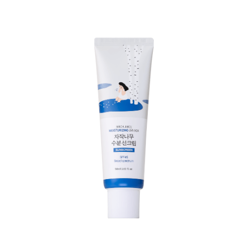ROUND LAB Birch Juice Moisturizing Sunscreen 50ml